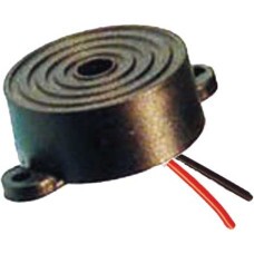 ALARME SONORO BI-VOLT ACUSTICO FREQ 4000HZ 80DB