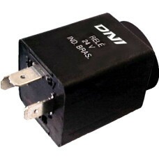 SINALIZADOR ACUSTICO BIVOLT COR PRETO VW 3 TERMINAIS SEM SUPORTE