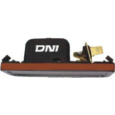 CAMPAINHA SONORA 24V 2T MARRON MBB CAMINHOES E ONIBUS