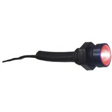 SPOT C/LED 12V VERMELHO