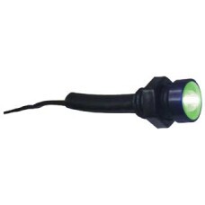 SPOT LED VERDE 24V