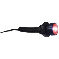 SPOT LED VERMELHO 24V