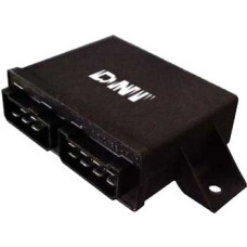 CAIXA DE DIODOS ORIGINAL MERCEDES BENS 14 TERMINAIS COM SUPORTE