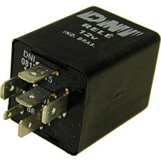 RELE LAV P/BRISA 4TER 12V MERC