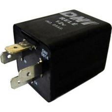RELE AUTOMATIZADOR DO FREIO MOTOR UNIVERSAL 12V 4 TERMINAIS