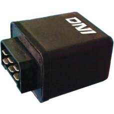 RELE COMANDO DE PISCA 12V 6 TERM.COM SUPORTE VALTRA