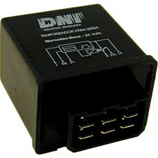 RELE LIMP PARABRISA 24V S/SUP