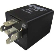 RELE CONTROLE  ROTAÇÃO MBB 24V