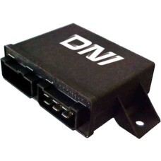 RELE DO FREIO MOTOR CAMINHOES E ONIBUS FH/VM17/VM23 6 TERMINAIS COM SUPORTE 24V