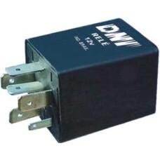 RELE TEMPORIZADOR 24V LIMPADOR DE PARABRISA SCANIA SERIE 4