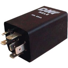 RELE LIMPADOR PARABRISA 6T 24V S/SUP.IVECO POWERSTAR TRACTOR EUROTECH EUROTRACKE