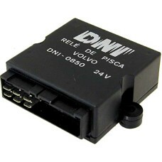 RELE PISCA VOLVO 6 TERM