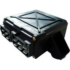 RELE DE COMANDO DO PISCA CAMINHOES VOLVO 24V 10 TERMINAIS