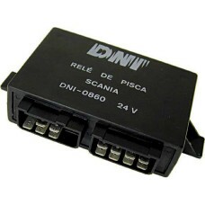 RELE PISCA SCANIA 13TERM 24VT