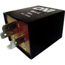 RELE CONTROLE DE NIVEL DE AGUA 24V SCANIA K114/K124/K94/ONIBUS