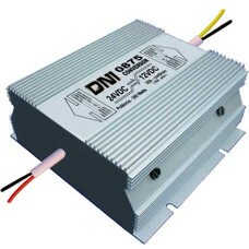 CONVERSOR DE 24V PARA 12V DC 350W,25A CONTINUO,30A DE PICO