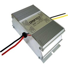 CONVERSOR DE 24V PARA 12V 120W 10A CONTINUO 12A DE PICO CAMINHAO E ONIBUS