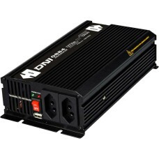 INVERSOR DE TENSÃO 12V DC PARA 110 VAC 1000W