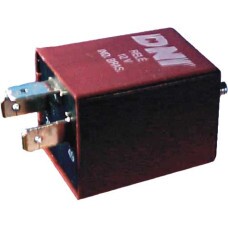 RELE PISCA 3TERMINAIS C/PARAFUSO VW/GM/FORD/TOYOTA