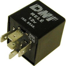 RELE PISCA 5 TERMINAIS F250