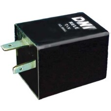 RELE PISCA ELETR UNIV 2T 24V