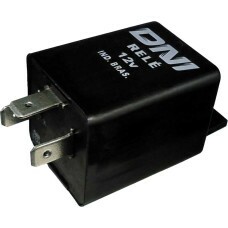 RELE DO COMANDO DO PISCA TERMINAIS INVERTIDOS 12V RENAULT/SUZUKI