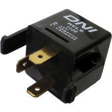 RELE DO COMANDO DO PISCA TERMINAIS INVERTIDOS 12V HYUNDAI/KIA