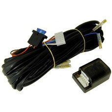 CENTRAL ELETRONICA DE ACIONAMENTO TRAVAS ELETRICAS 2 OU 5 FIOS