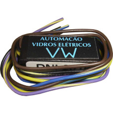 RELE AUTOMATIZADOR DO VIDRO ELETRICO GOL,PASSAT 12V