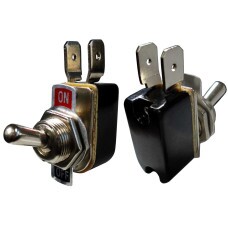 CHAVE DE USO GERAL 02 TERMINAIS 02 POSICOES CARGA MAXIMA 240W