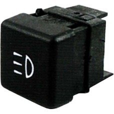 CHAVE DE LUZ PARA FAROL DE MILHA 12V FIAT UNO/FIORINO/ELBA/PREMIO