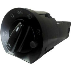 CHAVE DE LUZ COM REOSTATO 12V VW GOL/PARATI/SAVEIRO/SANTANA/QUANTUM