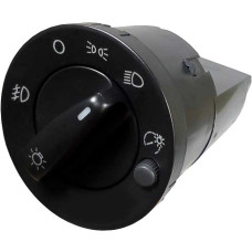 CHAVE DE LUZ COM REOSTATO 12V VW GOL/PARATI/SAVEIRO