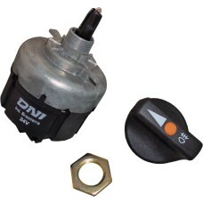 CHAVE DE LUZ 24V COM BOTAO/SEM CAPA MBB ATEGO/ACTROS/AXOR/SK OH/UNIMOG