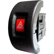INTERRUPTOR DE LUZ DE EMERGENCIA 12V GM ASTRA 1999 EM DIANTE COM ALARME