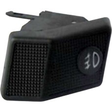 INTERRUPTOR DE FAROL DE MILHA 12V VW GOL/VOYAGE/PARATI/SAVEIRO 04 TERMINAIS