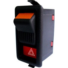 INTERRUPTOR DE LUZ DE EMERGENCIA FORD 12V