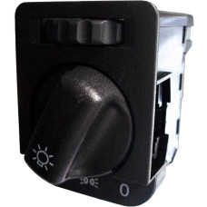 INTERRUPTOR  DE FAROL COM DIMMER 12V GM CORSA/CLASSIC/OMEGA/SUPREMA 10 TERMINAIS