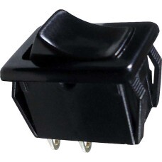 CHAVE UNIVERSAL MICRO 02 TERMINAIS LIGA/DESLIGA 12V / 250V