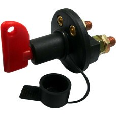 CHAVE DE USO GERAL 100A BIVOLT - 500A DE PICO