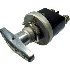 CHAVE DE USO GERAL 250A BIVOLT - 1000A DE PICO