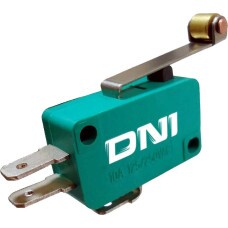 MICRO CHAVE DE FIM DE CURSO INTERRUPTOR N.A./N.F. 12/24/127/250V