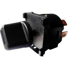 INTERRUPTOR DE VENTILADOR 12V VW GOL/SANTANA 05 TERMINAIS