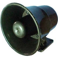 SIRENE RE 24V LINHA PESADA