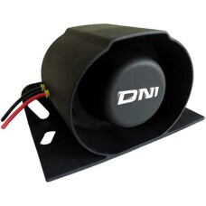 SINALIZADOR ACUSTICO DE 12 A 36 VOLTS