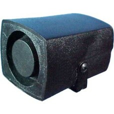 MICRO SIRENE PIEZOELETRICA MUTISOM 12V