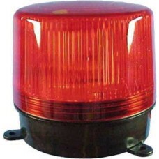 GIROFLEX 24V 200MA COR VERMELHO