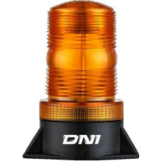 GIROFLEX SINALIZADOR STROBO 4 FLASHES C/ LED 12 A 80VDC