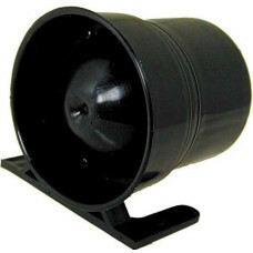 SIRENE INTERMITENTE 12/24V 80/110DB