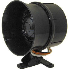 SIRENE COM SOM DE HINOS DE FUTEBOL 12V